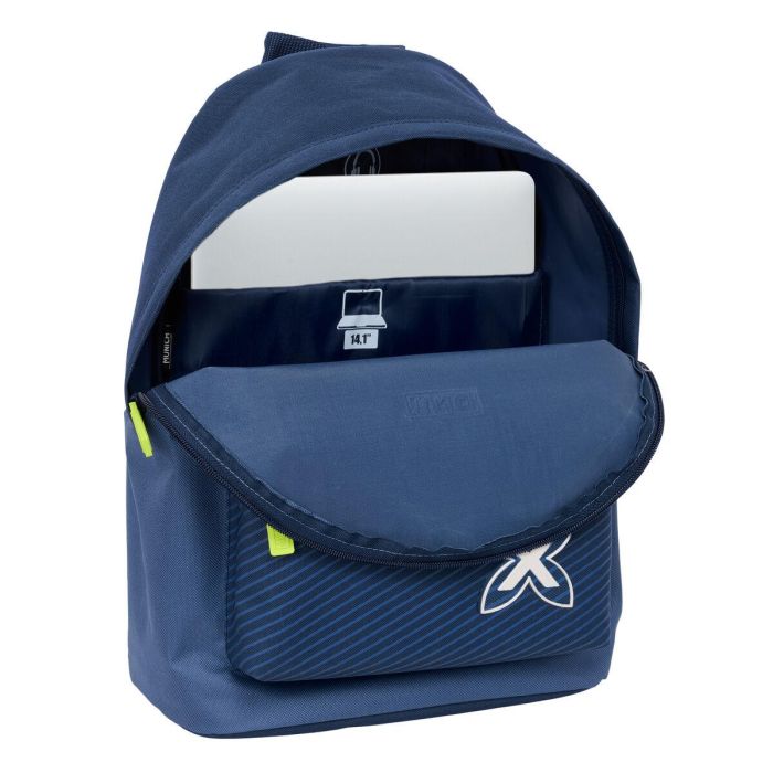 Mochila Escolar Munich munich Azul 31 x 41 x 16 cm 3 Mochila Escolar Munich munich Azul 31 x 41 x 16 cm 3