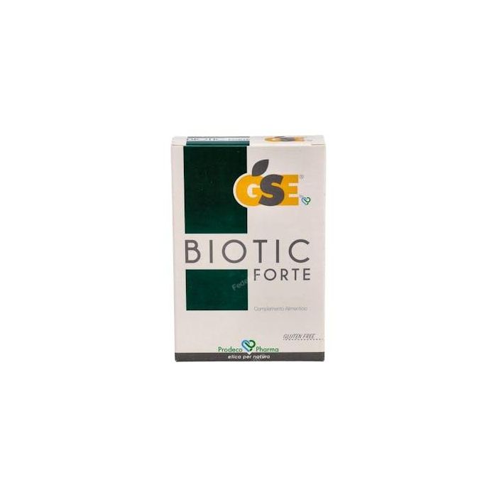 PRODECO Gse Biotic Forte 24 Comprimidos