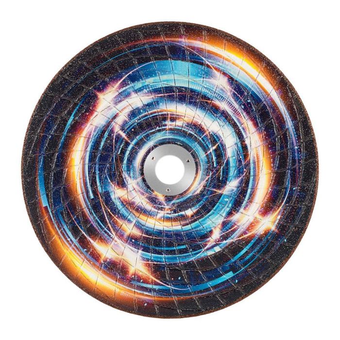 Tyrolit Disco de desbaste 34468717 ø125 x 6 x 22,23 mm para acero y acero inoxidable 1