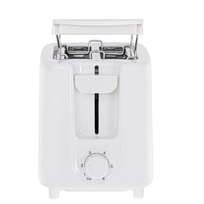 Tostadora Adler ad 3223 Blanco 900 W 8 Tostadora Adler ad 3223 Blanco 900 W 8