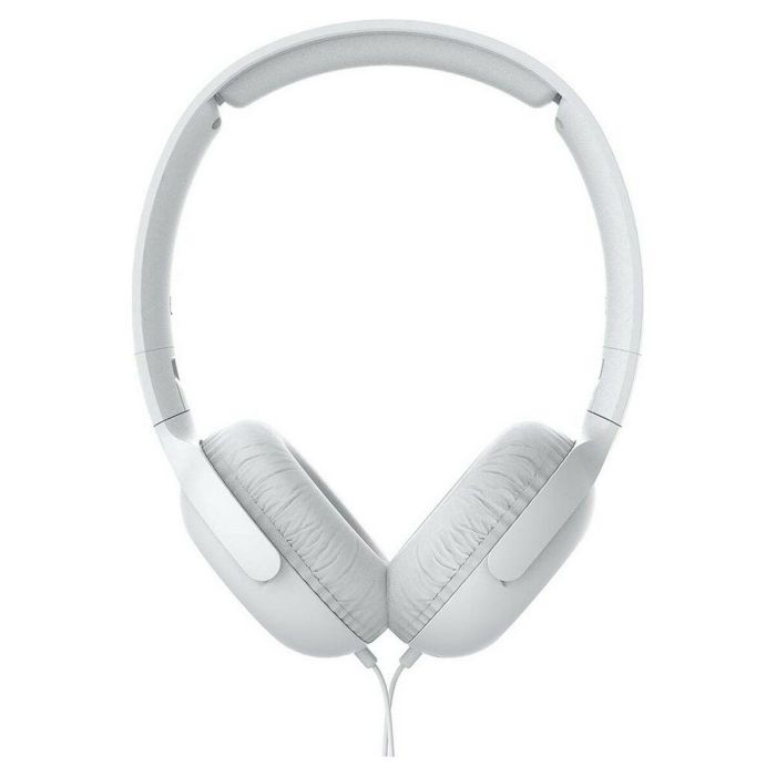 Auriculares de Diadema Philips Con cable Blanco 1