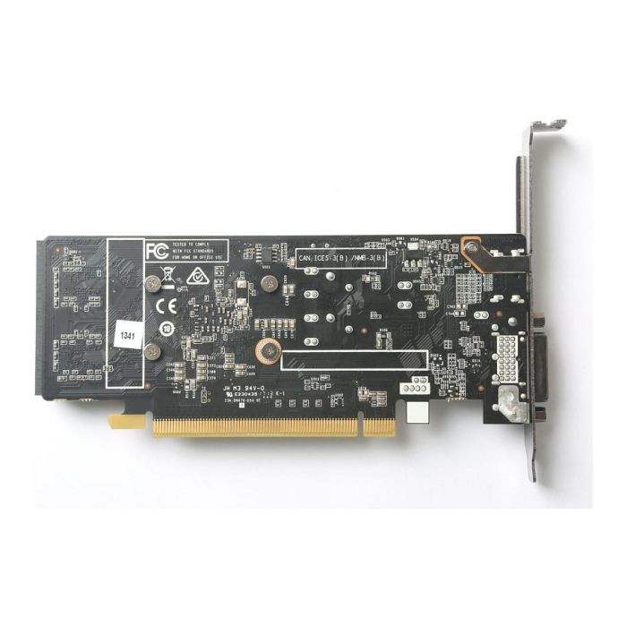 Zotac ZT-P10300A-10L Tarjeta Gráfica GeForce GT 1030 2GB GDDR5 LP 3