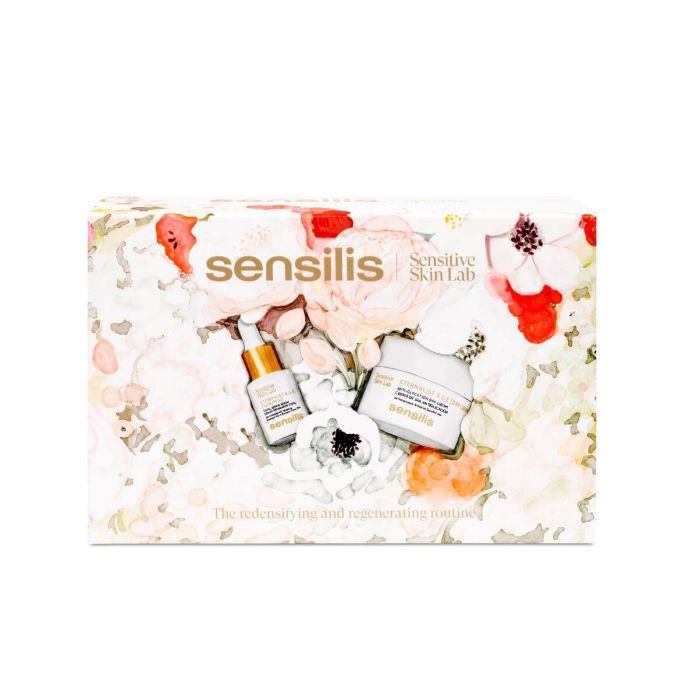Sensilis Eternalist A.G.E Crema Estuche 3 pz Crema Facial Anti-Edad para Piel Seca y Arrugas 45+ 2