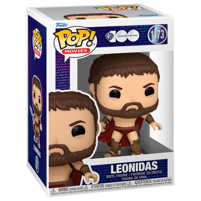 Figura POP 300 Leonidas 0 Figura POP 300 Leonidas 0