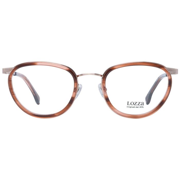 Montura de Gafas Mujer Lozza VL2266 490A15 3 Montura de Gafas Mujer Lozza VL2266 490A15 3