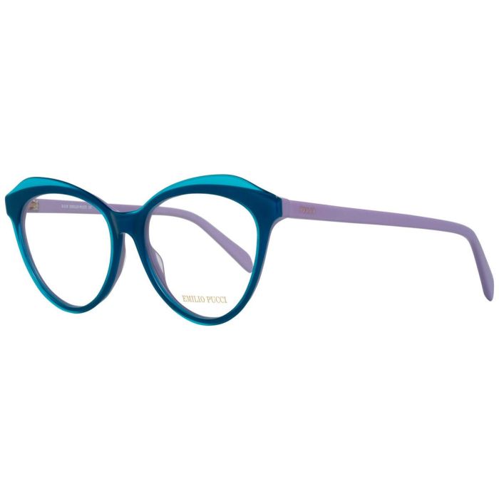 Montura de Gafas Mujer Emilio Pucci EP5129-55080 Ø 55 mm 5 Montura de Gafas Mujer Emilio Pucci EP5129-55080 Ø 55 mm 5