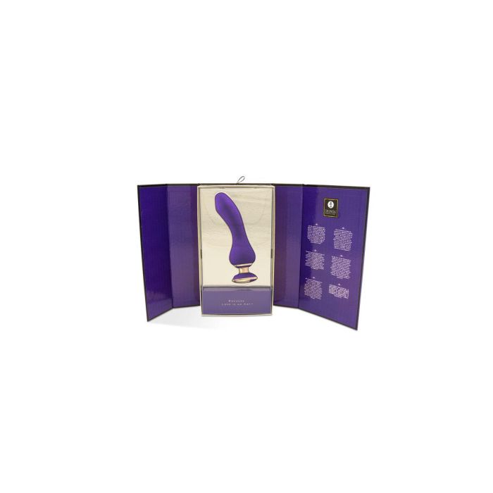 Vibrador Punto G Shunga Sanya Morado 5 Vibrador Punto G Shunga Sanya Morado 5