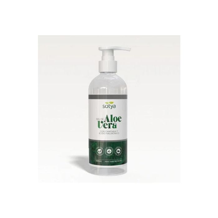 Gel De Aloe Vera Gel De Aloe Vera