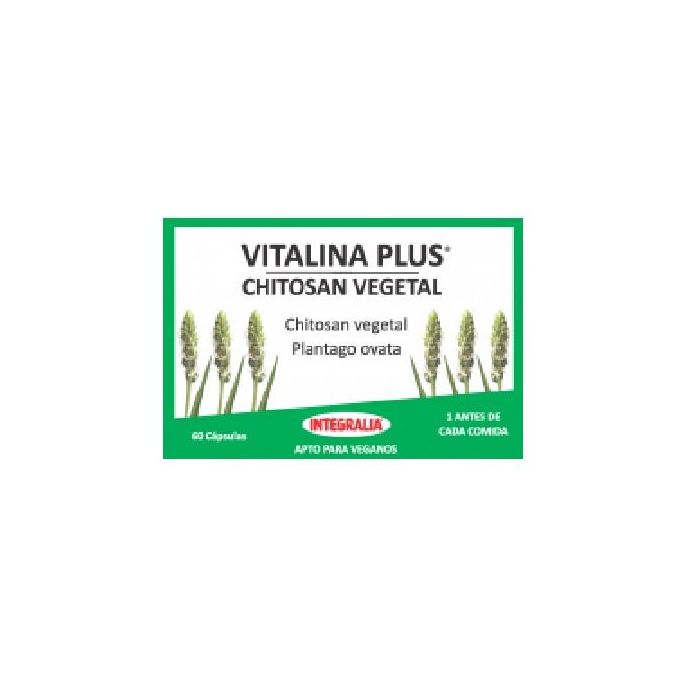 Vitalina Plus Chitosan Vegetal