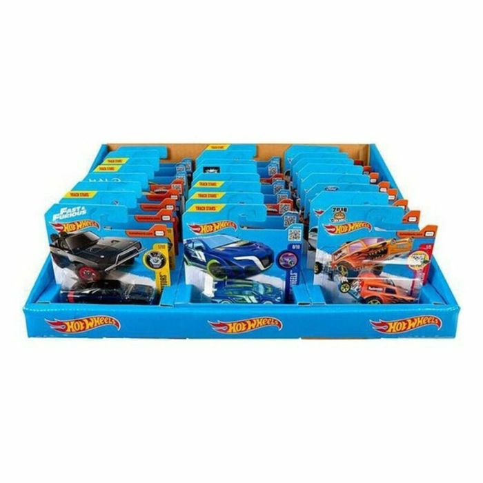 Coche Hot Wheels 3 Coche Hot Wheels 3