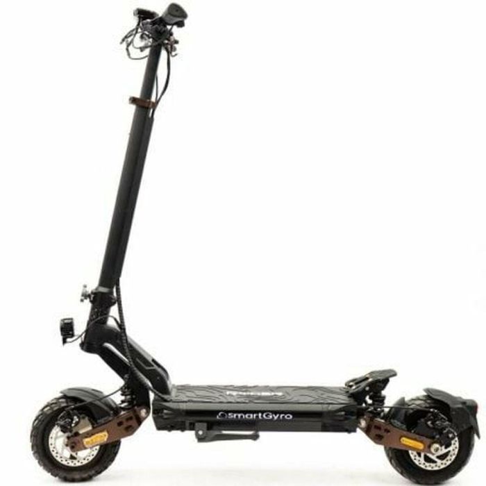 Patinete Eléctrico SmartGyro Ryder Certificado/ Motor 1000W/ Ruedas 10"/ 25km/h/ Autonomía 75km Patinete Eléctrico SmartGyro Ryder Certificado/ Motor 1000W/ Ruedas 10"/ 25km/h/ Autonomía 75km