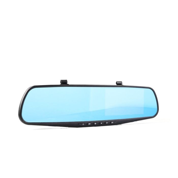 M-Tech Espejo Interior Con Dvr Y Pantalla Marcha Atras M-Tech Cam60 0 M-Tech Espejo Interior Con Dvr Y Pantalla Marcha Atras M-Tech Cam60 0