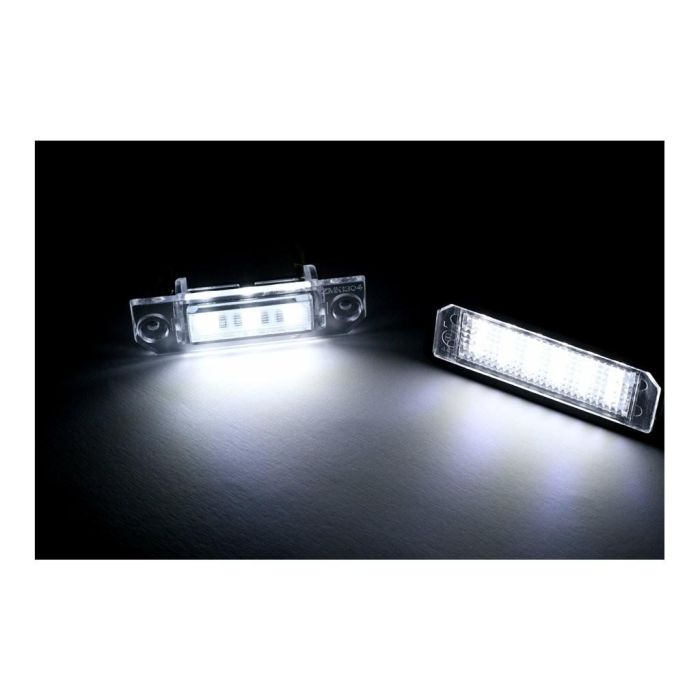 M-Tech Led Matricula Bmw E36 M-Tech Clp004 2