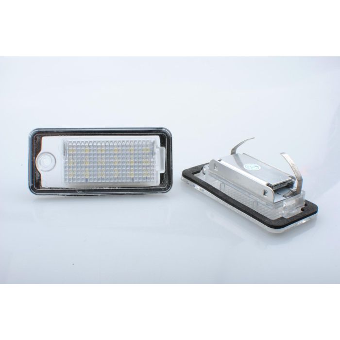 M-Tech Led Matricula Audi M-Tech Clp012 1