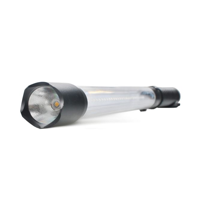 M-Tech Lampara Led Recargable Mtech Con Tecnologia Osram Il97 2
