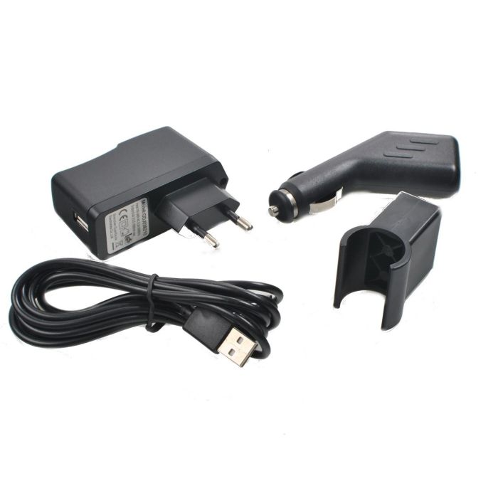 M-Tech Lampara Led Recargable Mtech Con Tecnologia Osram Il97 4