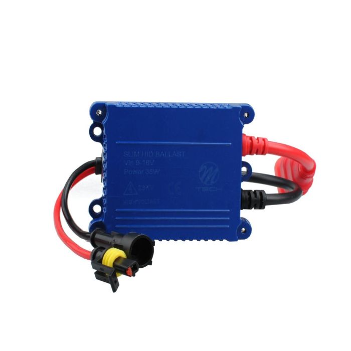 M-Tech Kit Xenon Digital Slim Basic H1 6000K 2 M-Tech Kit Xenon Digital Slim Basic H1 6000K 2