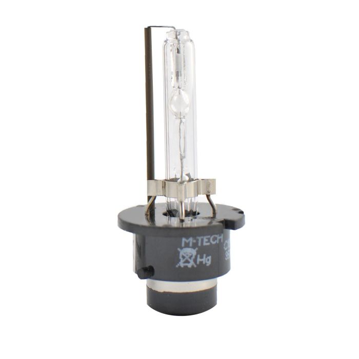 M-Tech Kit Xenon Basic D2S 6000K MTECKDCMPD2S6