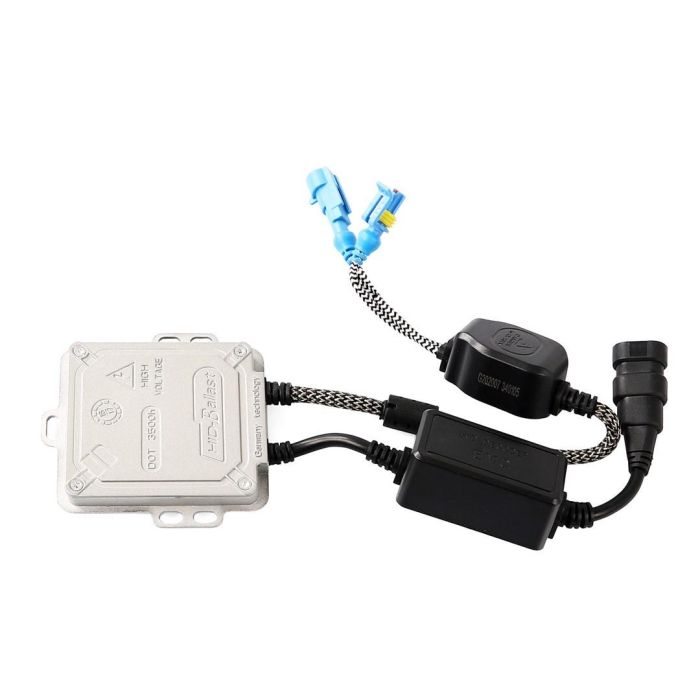 M-Tech Kit Xenon Canbus Mtech Slim Xpu 3.0 H1 6000K 1 M-Tech Kit Xenon Canbus Mtech Slim Xpu 3.0 H1 6000K 1