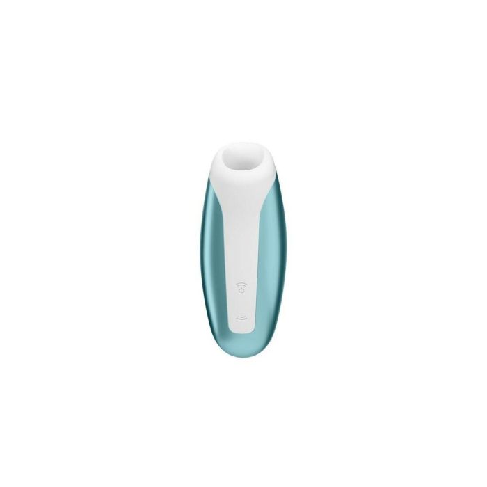 Succionador de Clítoris Satisfyer Air Plus Azul 2 Succionador de Clítoris Satisfyer Air Plus Azul 2