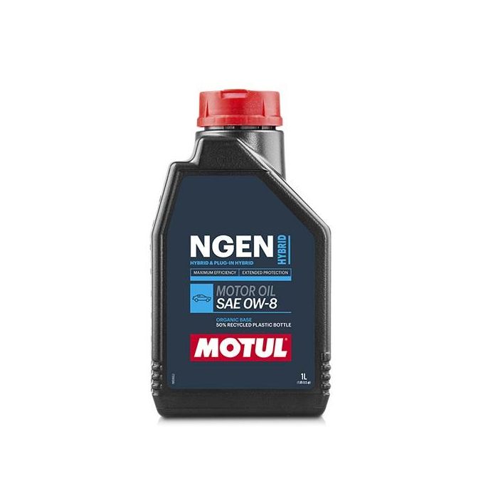 Aceite de Motor para Coche Motul MTL111879 0W8 1 L