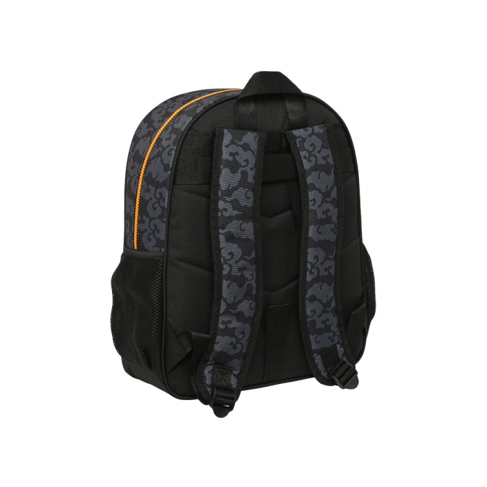 Mochila Escolar Naruto Negro Naranja 32 X 38 X 12 cm 1 Mochila Escolar Naruto Negro Naranja 32 X 38 X 12 cm 1