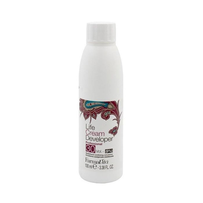 Farmavita Life Crema Oxidante 30vol (9%) 100 Ml Farmavita Life Crema Oxidante 30vol (9%) 100 Ml