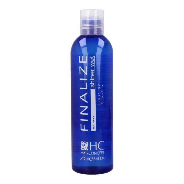 Hair Concept Gel Shiner Wet Natural Efecto Húmedo 250 ml Hair Concept Gel Shiner Wet Natural Efecto Húmedo 250 ml