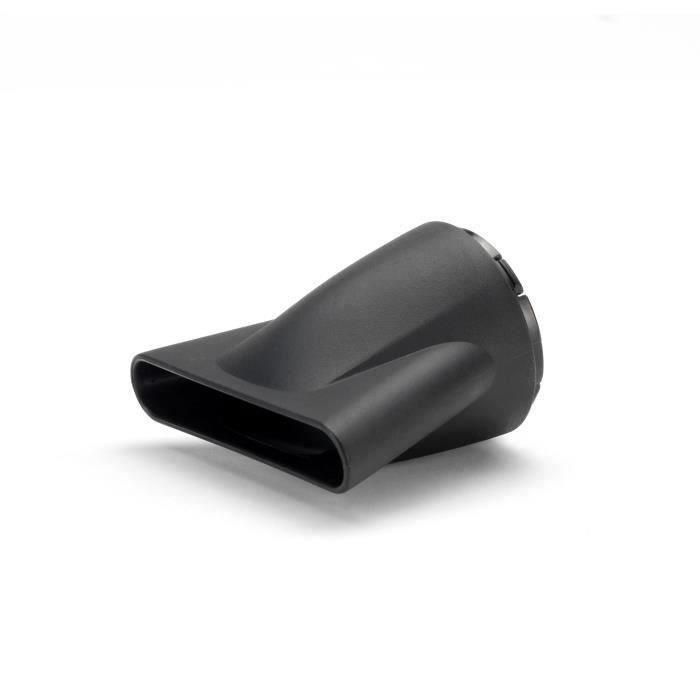 Babyliss D374E Secador de Pelo CordKeeper 2000, 2000W, Tecnología Cerámica Iónica, 2 Velocidades, 3 Temperaturas, Flujo de Aire 95 km/h, Negro 4