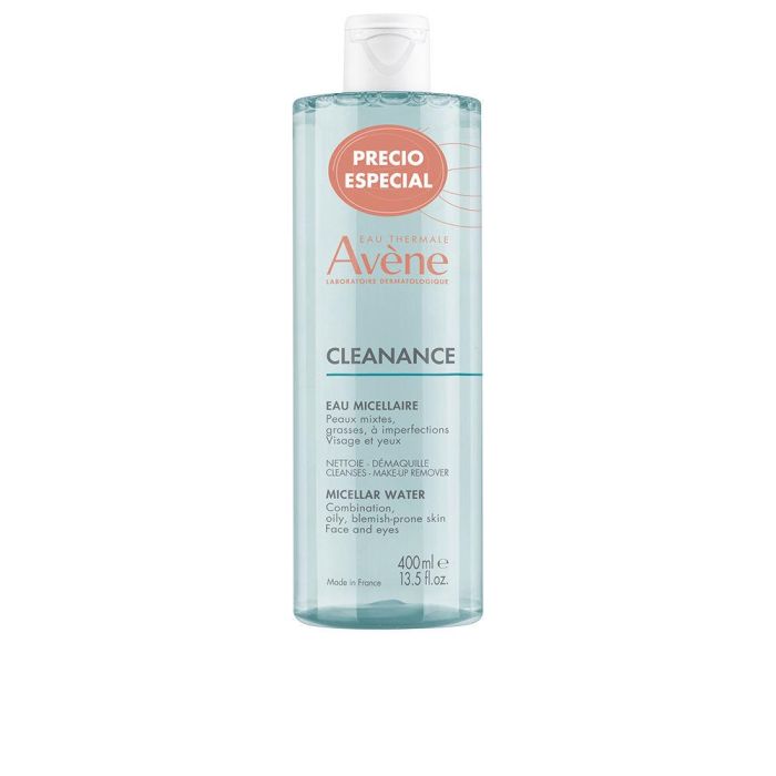 Avène Cleanance Agua Micelar Avène Cleanance Agua Micelar