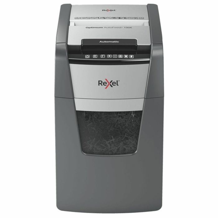 Trituradora de Papel Rexel Optimum AutoFeed 130X 0 Trituradora de Papel Rexel Optimum AutoFeed 130X 0