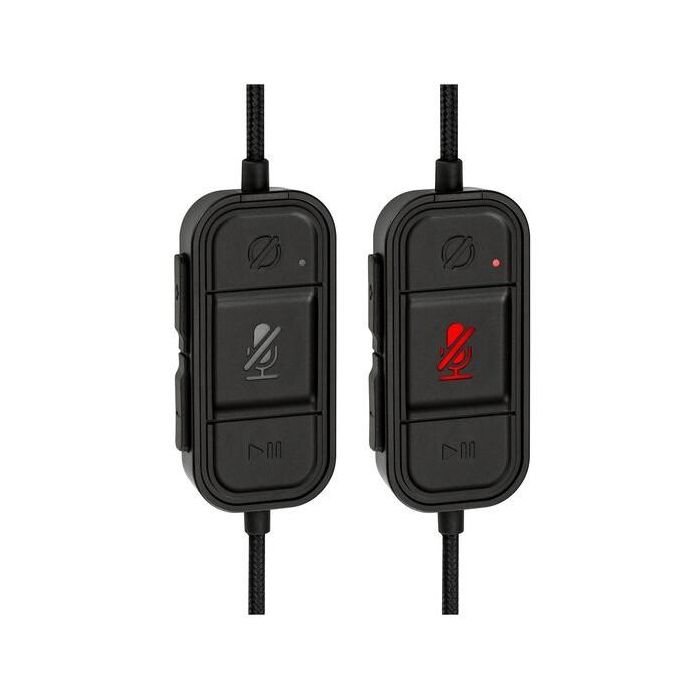 Kensington Auricular H1000 Biaural con Micrófono, Conexión USB-C, Cable de 180 cm 7