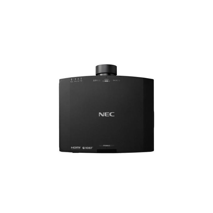 NEC PV800UL Proyector de alcance estándar 8000 lúmenes ANSI 3LCD WUXGA (1920x1200) Negro 12 NEC PV800UL Proyector de alcance estándar 8000 lúmenes ANSI 3LCD WUXGA (1920x1200) Negro 12