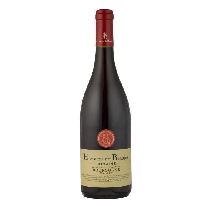 Hospices de Beaujeu 2019 Borgoña - Vino tinto de Borgoña