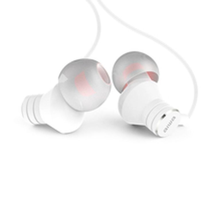 Auriculares Aiwa ESTM50WT Blanco 2 Auriculares Aiwa ESTM50WT Blanco 2