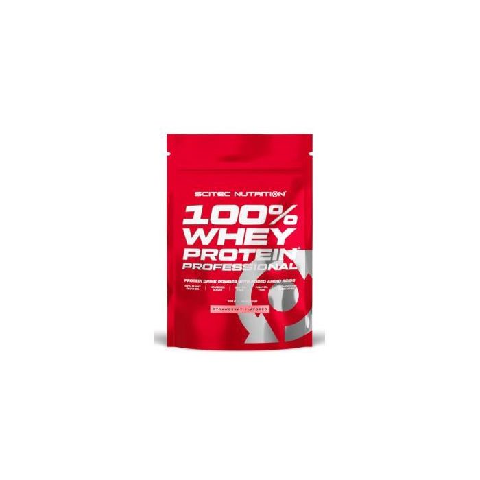 100% Whey Protein Prof. 500G Fresa 100% Whey Protein Prof. 500G Fresa