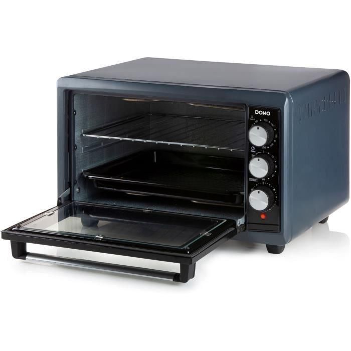 DOMO DO518GO - Horno independiente - Parrilla + convección Potencia 1300W 5