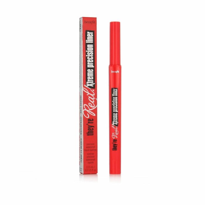Benefit They'Re Real! Xtreme Precision Waterproof Liquid Eyeliner 0,35 mL Benefit They'Re Real! Xtreme Precision Waterproof Liquid Eyeliner 0,35 mL