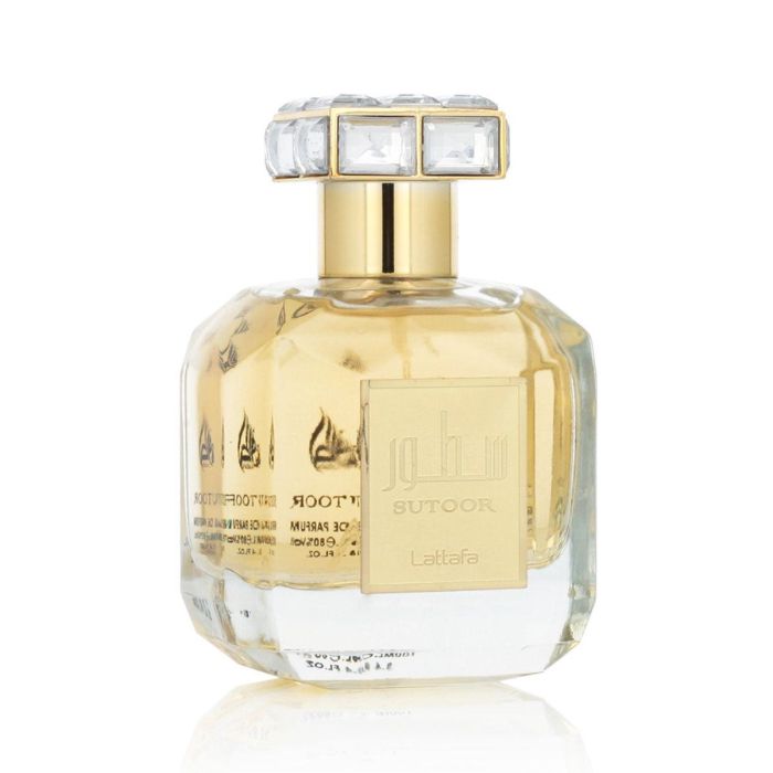 Perfume Unisex Lattafa Sutoor EDP 100 ml 1