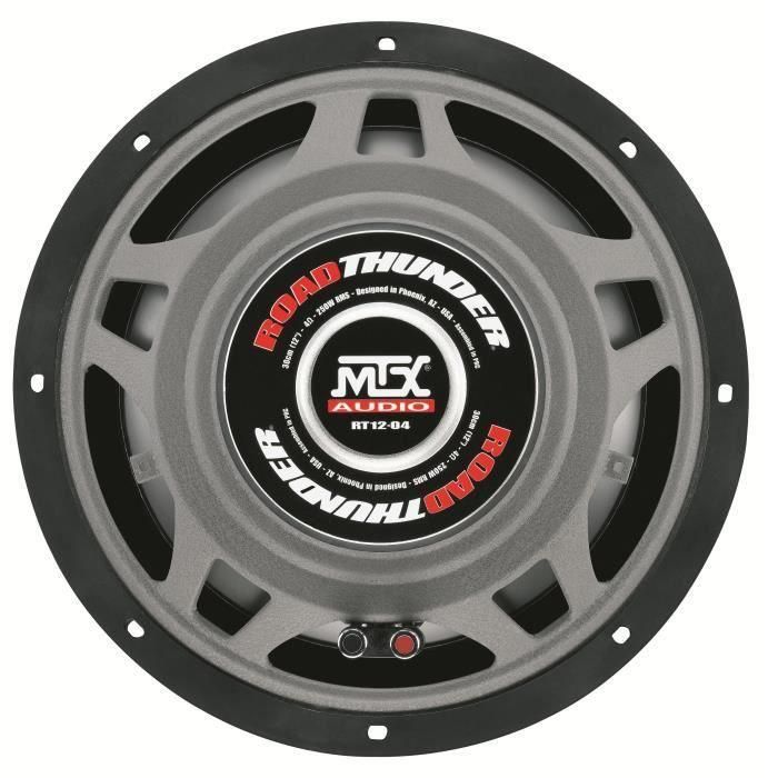 Subwofer Mtx Audio MTX 3