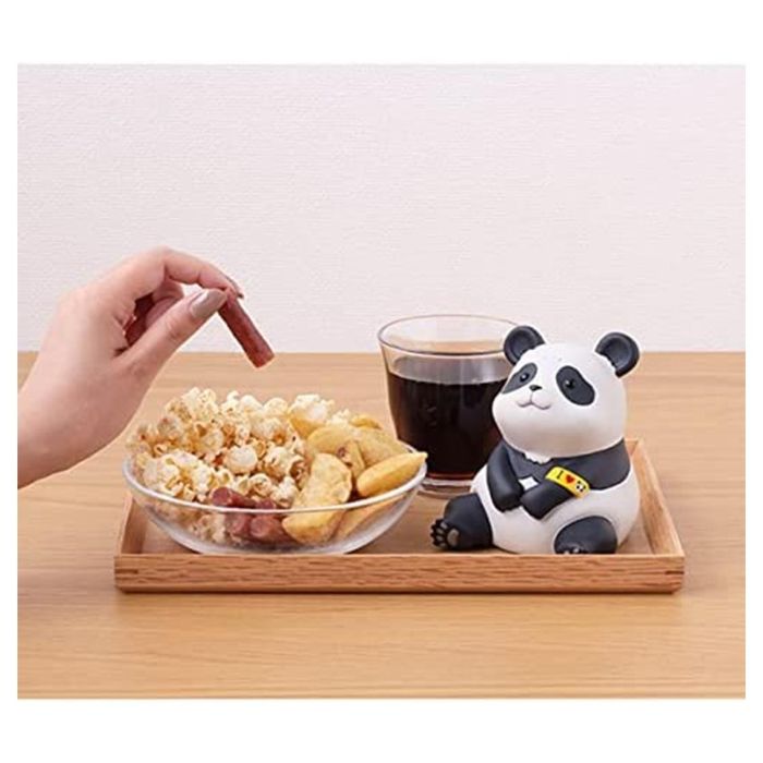 Megahouse Figura Look Up Jujutsu Kaisen Panda 11 cm ABS PVC 2 Megahouse Figura Look Up Jujutsu Kaisen Panda 11 cm ABS PVC 2