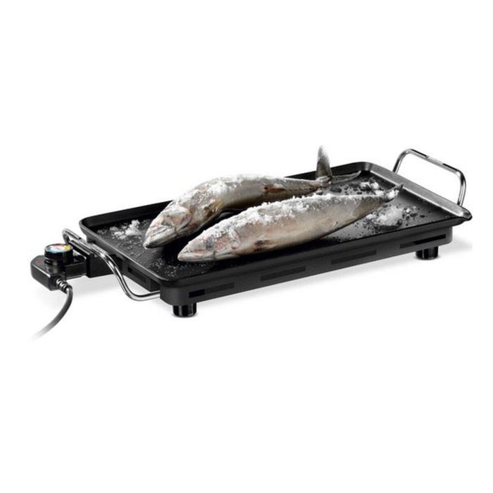 Plancha Grill Princess 01.102300.01.403 2000 W Negro 1 Plancha Grill Princess 01.102300.01.403 2000 W Negro 1