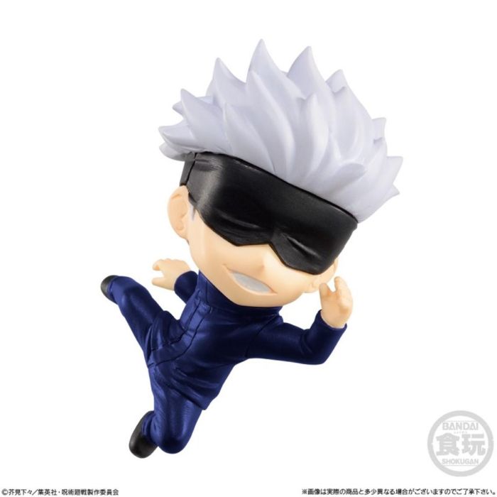 Figura Banpresto Jujutsu Kaisen Adverge Motion 7 Figura Banpresto Jujutsu Kaisen Adverge Motion 7