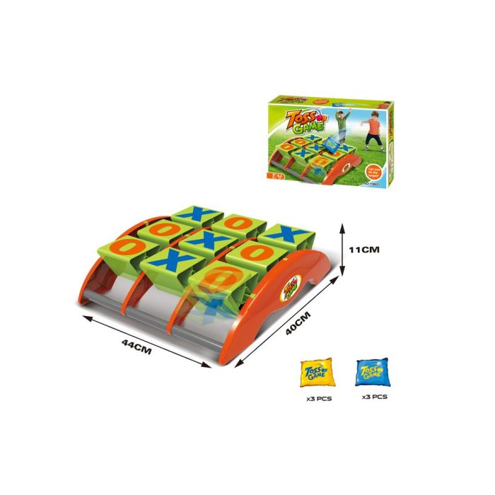 Juego De Lanzamiento Kingsport 3 En Raya +3 Años Juego De Lanzamiento Kingsport 3 En Raya +3 Años