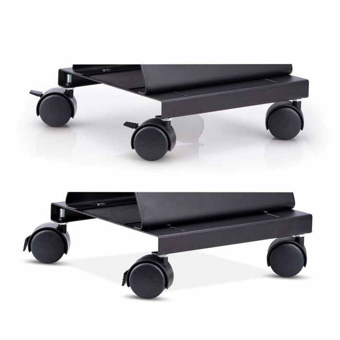 Soporte de Techo para Proyector Startech CPUMOBILESTND 6 Soporte de Techo para Proyector Startech CPUMOBILESTND 6