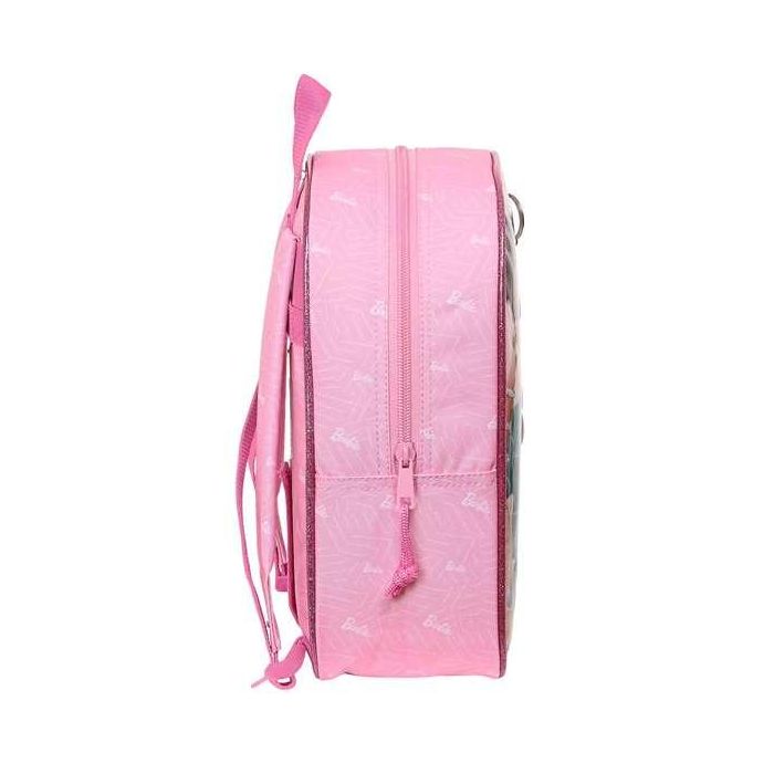 Mochila Infantil Barbie Girl Rosa 22 x 27 x 10 cm 2 Mochila Infantil Barbie Girl Rosa 22 x 27 x 10 cm 2