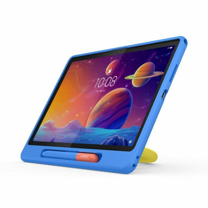 Tablet Lenovo Tab 10,1" 10,1" Octa Core 4 GB RAM 128 GB Gris 8 Tablet Lenovo Tab 10,1" 10,1" Octa Core 4 GB RAM 128 GB Gris 8