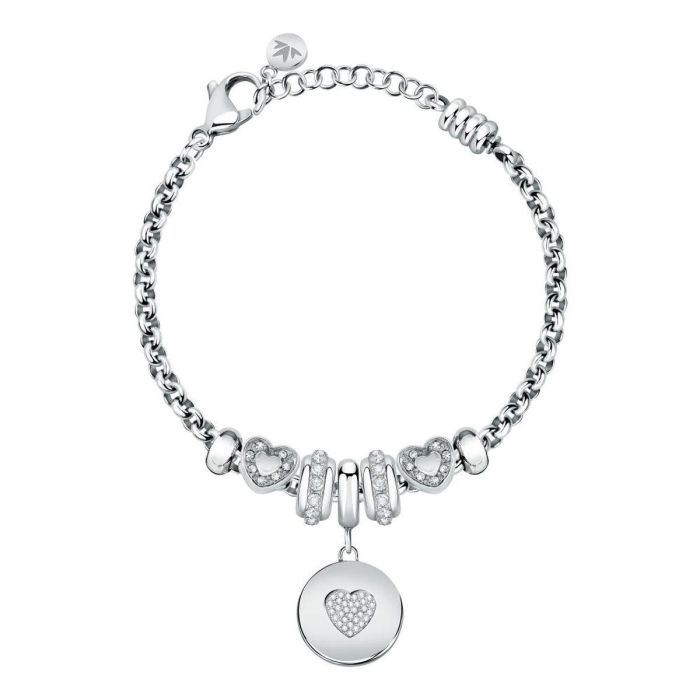 Pulsera Mujer Morellato SCZ1252 Plateado