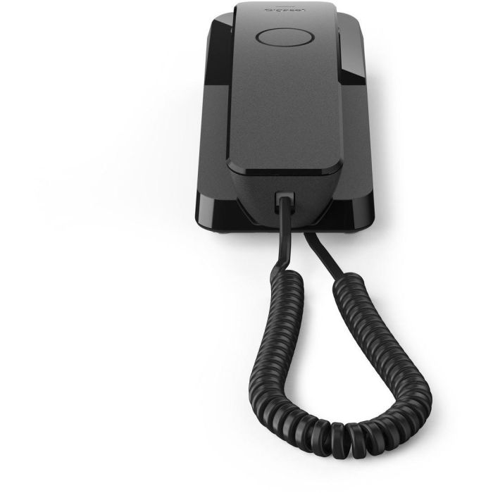 Gigaset DESK 200 Teléfono analógico con cable Negro 2 Gigaset DESK 200 Teléfono analógico con cable Negro 2