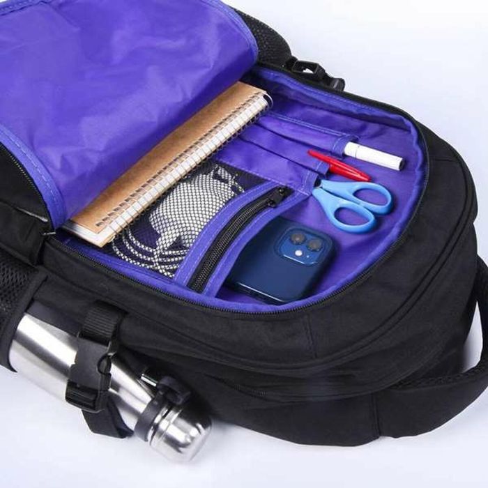 Mochila casual técnica avengers black panther 31.0 x 47.0 x 24.0 cm 7 Mochila casual técnica avengers black panther 31.0 x 47.0 x 24.0 cm 7